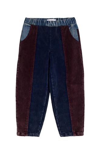 Pantalon moderne garçon Desigual Pant_tlaloc en coton confortable