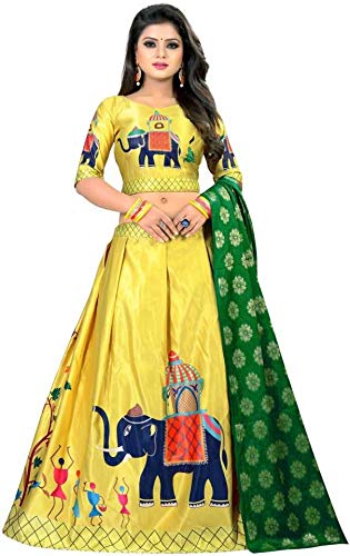 Amazon latest lehenga choli Clearance