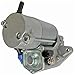 LUCAS Starter 17748 Compatible with Toyota Land Cruiser V8 4.7L 1998-2007 28100-50070 28100-50070-84 28100-5010184 28100-50100 28100-50100-84 28100-50101 28100-50101-84 SND0403