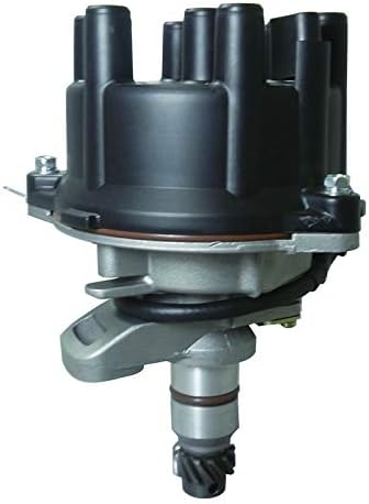 Premier Gear PG-DST58642 Distributor Replacement for Quest V6 (93-98), Pickup V6 (95-95), Pathfinder V6 (90-95), D21 V6 (90-94), Villager V6 (93-98), 22100-0B000, 22100-0B001, 22100-0B020