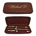 Engraved/Personalized Rosewood Pen, Pencil & Mail Opener Gift Set | Sofia's Findings