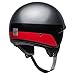 BELL Scout Air Helmet (Gloss Array Satin Gray/Red - Medium)