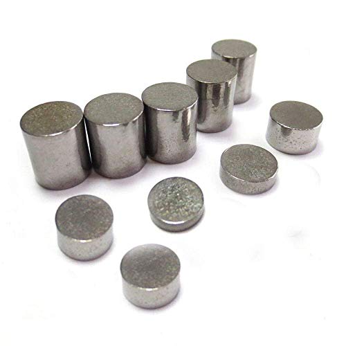 Pinewood Derby Weights 3.50 oz - Incremental And Configurable Tungsten Weights For Pinewood