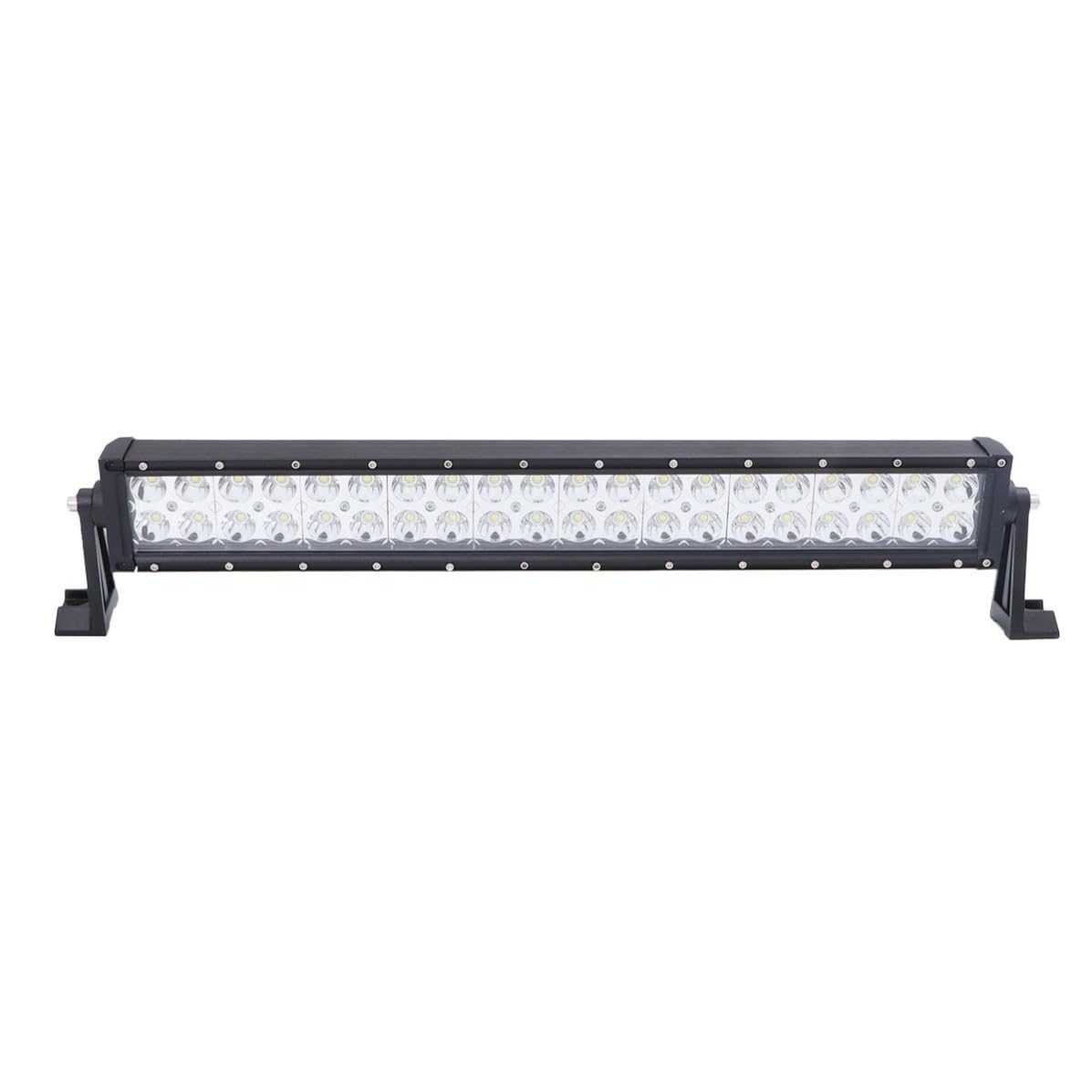 Barra LED Fuoristrada 200w 21 Pollici, Fascio Spot e Flood