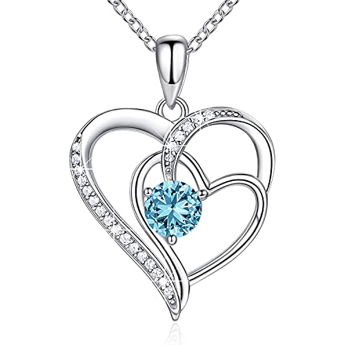 NINAMAID Cadena de plata de ley 925 Cover