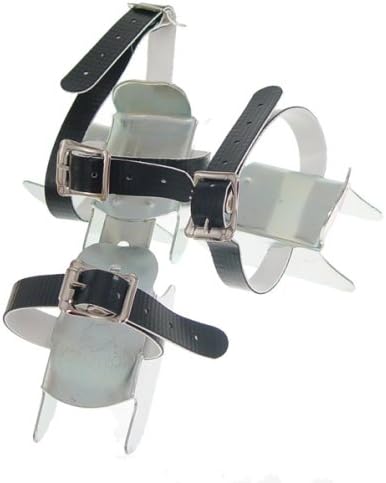 Bob Skates Double Runner Ice Skates
