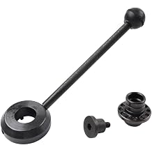 CNxinn10 Quill Feed Handle Screw CNC Vertical Bracket Mill for Bridgeport