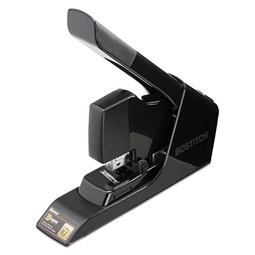 Agrafeuse Bostitch B8130 noir mécanique de bureau compacte - 4