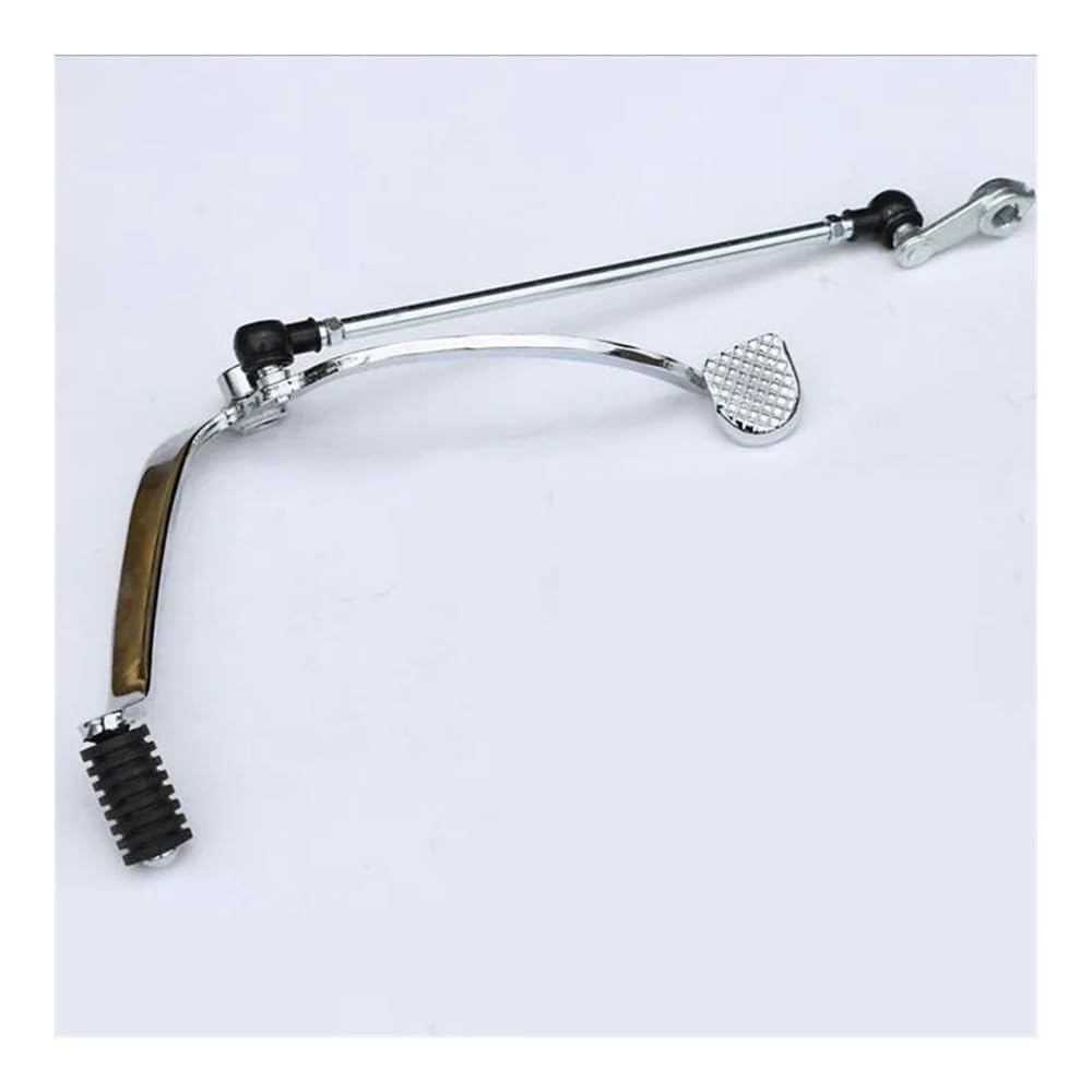 TEKNUI Motorcycle Gear Lever Motorcycle Accessories Gear for GZ125HS GZ150-A QS150-B Shift Lever Gearshift Lever Shift Pedal Brake Lever