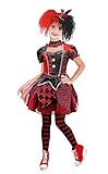 Toynk Joker Girls Costume | Child Size 8/10
