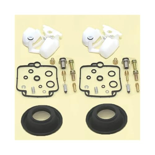 Kit de réparation carburateur F650 Pegaso 650 pour stopper les fuites de cuve