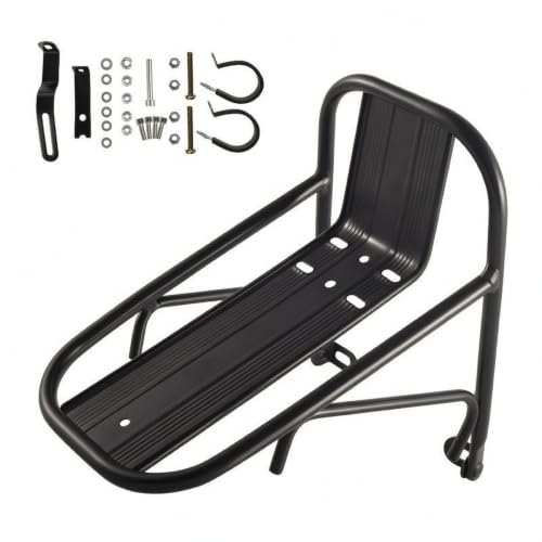 Triangular Aluminum Front Rack