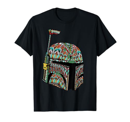 T-shirt Star Wars Boba Fett parfait pour vos sorties pop culture