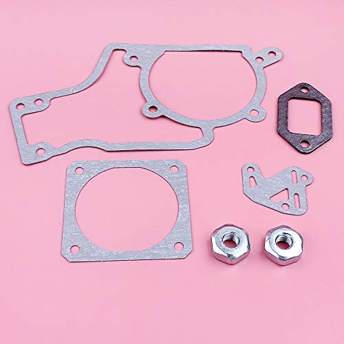Kit de maintenance pour pompe à huile de tronçonneuse MS 380 et 381 - 4