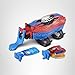 Marvel Spider-Man Real Webs Ultimate Web Blaster, 2-in-1 Blaster, Role Play Toy, Spider-Man Costume, Spider-Man Toys for Kids 5 and Up