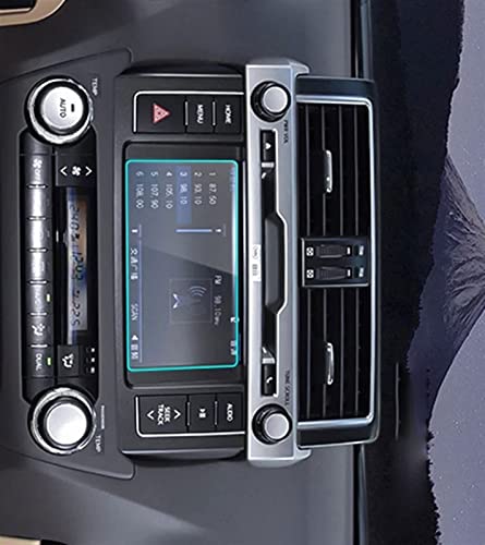 Film adhésif Toyota Land Cruiser protection écran pour les trajets en famille