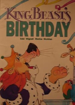 Paperback King Beast's Birthday Book