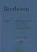 Produktbild Konzert für Klavier und Orchester Nr. 5 Es-dur op. 73; Klavierauszug: Besetzung: Zwei Klaviere zu vier Händen (G. Henle Urtext-Ausgabe)