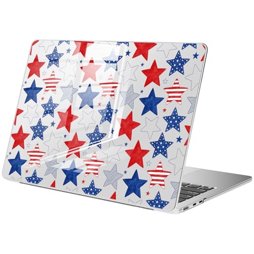 Coque MacBook Air 13 M1 transparente rigide pour modèles A2337 A2179 A1932 design USA