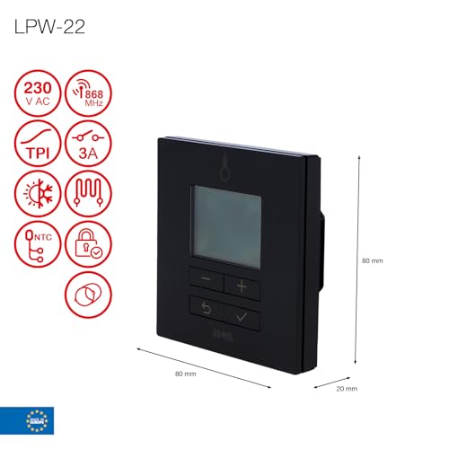 Interfaz WI-FI INW-01 para transmitir datos en tiempo real sin cables 5