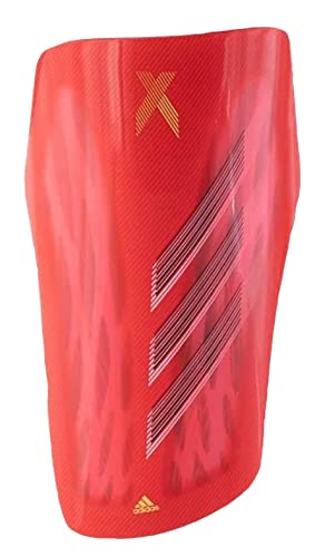 Protège-tibias adidas X League absorbeurs de chocs légers taille XL