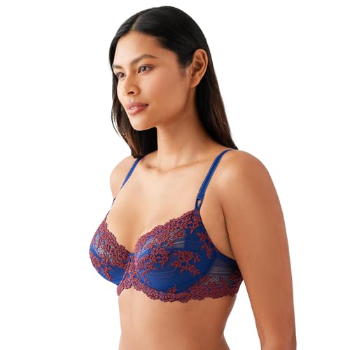 Image of Wacoal Embrace Lace Underwire Bra 65191