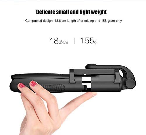 DrPhone Z2 clé à selfie Bluetooth compacte avec déclencheur ultra léger - 6
