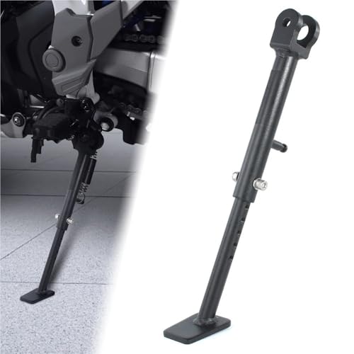 Béquille latérale réglable acier anti chute pour Africa Twin CRF1100L
