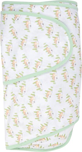 the miracle blanket swaddle