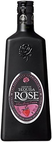 Tequila Rose Strawberry Cream Liqueur 70cl Bottle x 2 Pack
