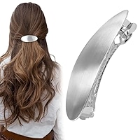 Amazon.com : CustomyLife 3inch Oval Hair Barrette Vintage