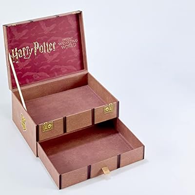 Buy Harry Potter Jewellery Box Keepsake Advent Calendar Online at 