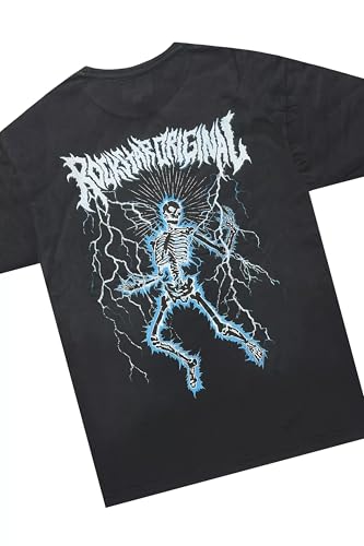 Men's Exodus T-Shirt/Stacked Flare Track Pant Set4