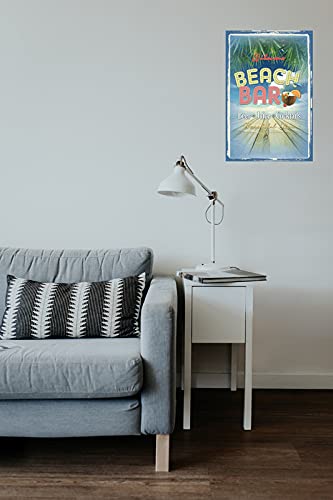 Metall Schild 20x30cm Hühnerstall Hühner Huhn Hahn Blechschild – Bild 5