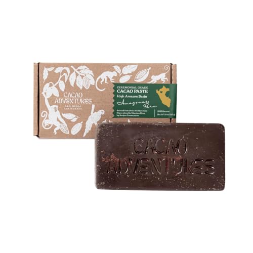 Cacao Adventures Cacao Block