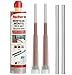 Fischer FIS VL 300 ml 2K Injektionsmörtel | Verbundmörtel | Chemiedübel für Beton & Mauerwerk | inkl. 2x Mischer | Schwerlastbefestigung | Montagemörtel Klebeanker (1x 300ml) + 2 BTG Schlauch 300 günstig Kaufen-Fischer FIS VL 300 ml 2K Injektionsmörtel | Verbundmörtel | Chemiedübel für Beton & Mauerwerk | inkl. 2x Mischer | Schwerlastbefestigung | Montagemörtel Klebeanker (1x 300ml) + 2 BTG Schlauch