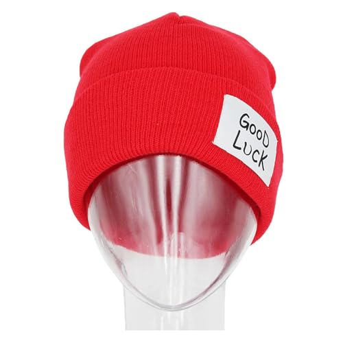 アンデッドアンラック ニット帽 帽子 出雲風子 コスプレ 風 ニットキャップ キャップ アニメ グッズ ふわふわ 柔らか コスプレ 小道具 仮装 イベントのサムネイル