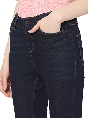 Image of VERO MODA Women's High Rise Regular Jeans