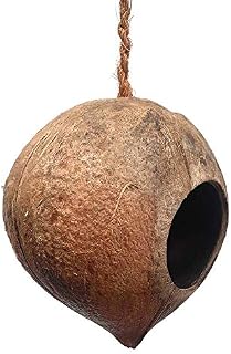 VIE Naturals Coconut Nest, Multicolor, One Size