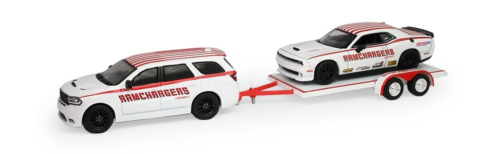 Racing Hitch Set