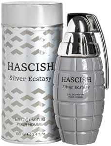 magic scent hascish silver ecstasy