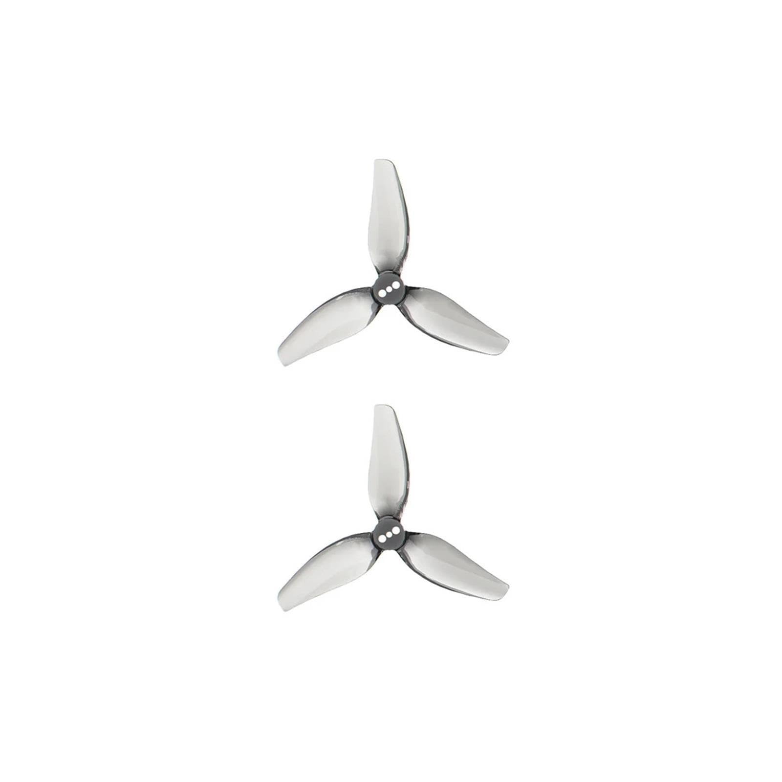 Elica 3.5inch T3.5 * 3.5 * 3, 2CW+2CCW, PC, 2 paia
