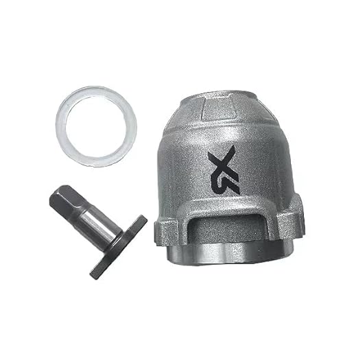 Tolxh # N880093 N866411 N866410 Aambeeld slagmoersleutel Conversie Kit N851276 DCF899 DCF899B DCF899M1 DCF899H N415874 1/2 aambeeld montage & Front behuizing Kwaliteit Duurzame nieuwe