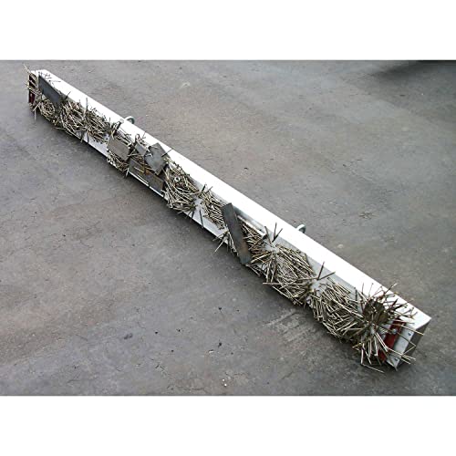 AMK Magnetics Double Strength RoadMag Magnetic Sweeper - 48