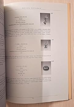 Paperback Metal vessels Book
