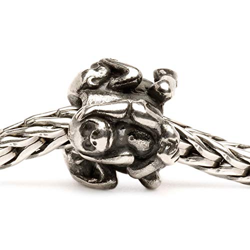 Trollbeads 11249 - Bead da donna, argento sterling...
