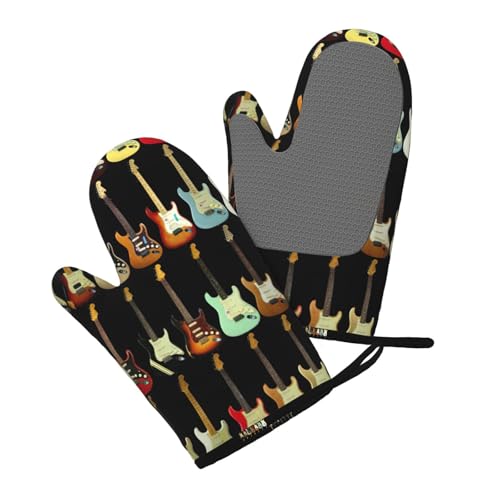 Gants de four anti-brûlure 500 degrés pour manipuler les plats chauds sans risque