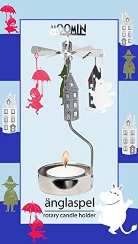 Northlight Moomin Family Candleholder - HOUSE