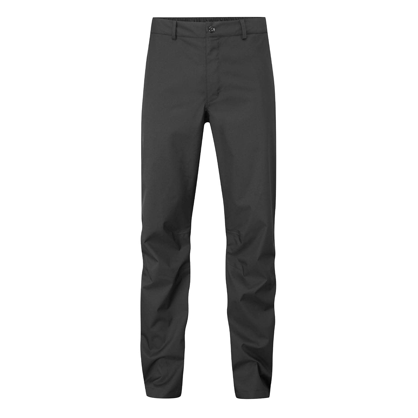 Oscar Jacobson Hombre Pantalones Casuales Impermeables Golf Negro XXL