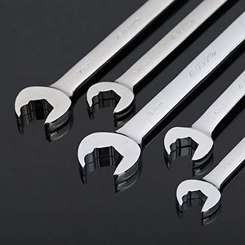 Carraca Pequeña Llave De Carraca Con Cabezal Abierto, Llave Combinada De Tubos Métrica, Llave De Carraca De Tubos, Herramienta, Herramienta De Hardware, Herramienta Manual - China Llave, Llave Llaves Carraca